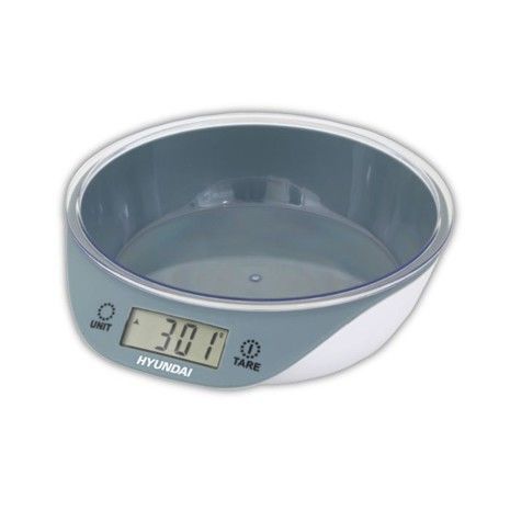 Digital Kitchen Scale HYUNDAI HASC-8670 Capaciti 5kg
