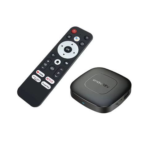 סטרימר - אנדרויד T1 סטרימר טלוויזיה - אנדרואיד TV-BOX T1 סטרימר חכם T1 עם מערכת Android 14, זיכרון 8GB RAM ו-128GB אחסון – קולנוע ביתי 8K, נגן מדיה עם מעבד ארבע ליבות, תמיכה ב-HDR10+ ו-Wi-Fi כפול 2.4G/5G