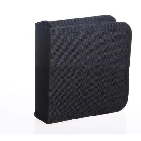 תיק קשיחה CD\DVD ל25 דיסקיםיח