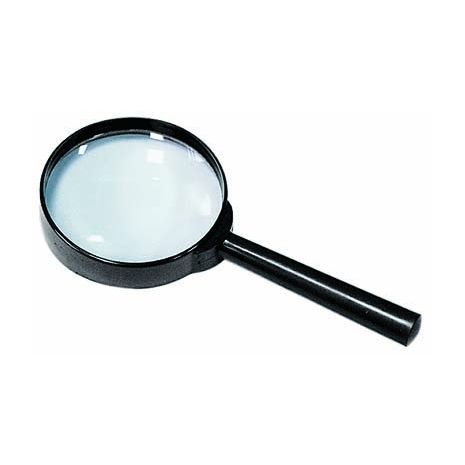 Magnifying Glass - 50mm Lens