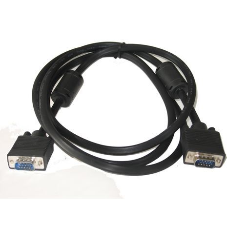 VGA Кабель 1,5-1,8м.