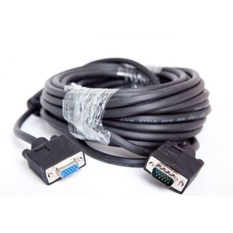 VGA Кабель 10 (Удлинитель)