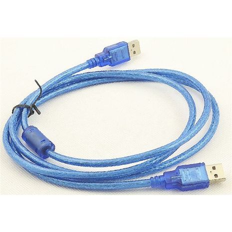 כבל USB מי 1.5 (זכר/זכר)