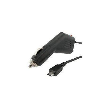 מטען לרכב מיקרו-USB לסמארטפונים אנדרואיד NEXUS, LG, NOKIA, HTC, SAMSUNG