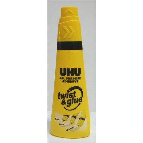 דבק נוזלי (90 מ"ל) UHU