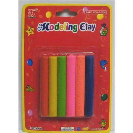 Пластилин (нетоксичен)