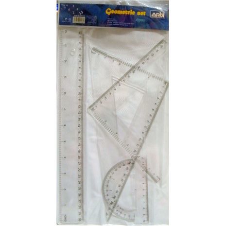 Набор  линеек ARTI