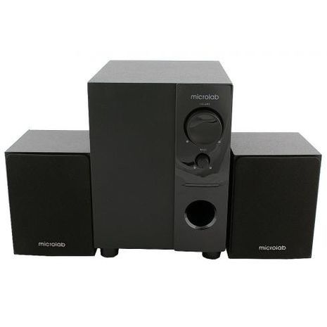 Microlab deals computer speakers