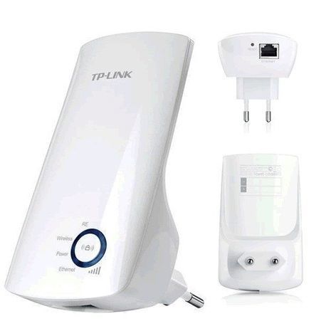 מגביר (מחדש Wi-Fi) TP-Link TL-WA850RE 300 Mbps N