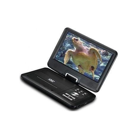 Mpeg4/DVX/DVD/CD/MP3/TV/FM/Game  DVD די.וי.די נייד עם מסך 13.9 אינץ Portable EVD
