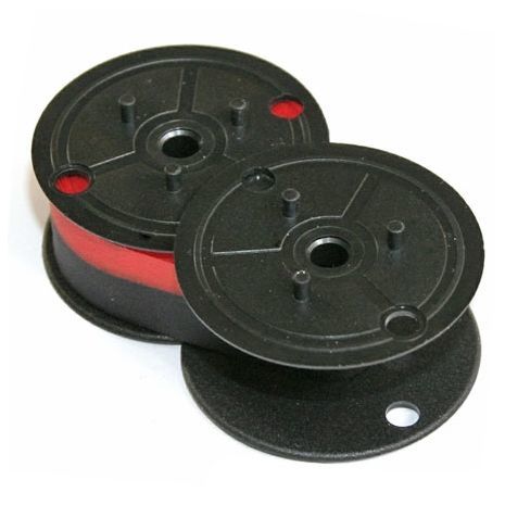 גליל למכונת חישוב GR.51 13.1mm שחור.אדום