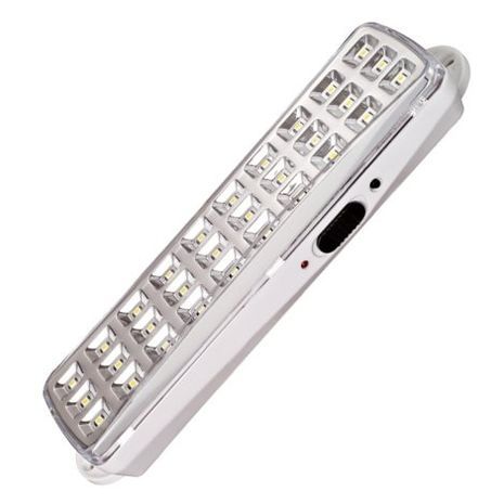 פנס נטען SAKAL EM-60 עם 60+40 נורות LED. עד 14 שעות עבודה רציפה