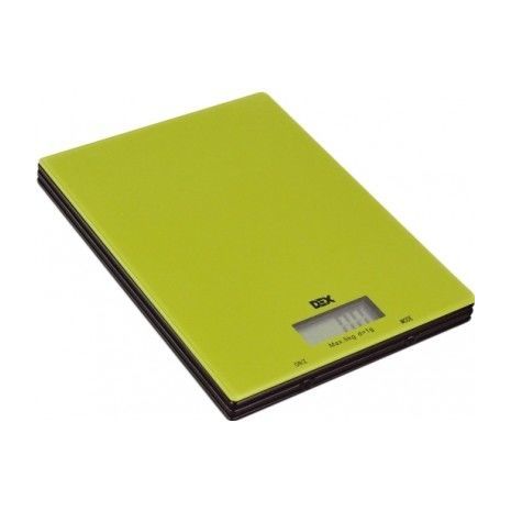 משקל מטבח אלקטרוני שטוח OMEGA OM-868-GR עד 1 קג - 5 קג בצבעים שונים