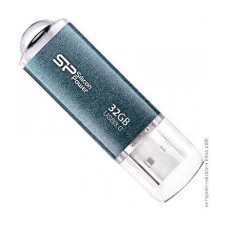 כרטיס פלאש USB 32Gb סיליקון פאוור USB3