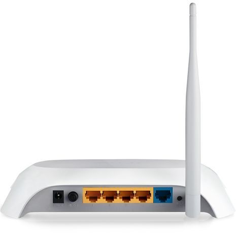 נתב 3G/4G TP-LINK TL-MR3220 עבור מודמים סלולריים Wi-Fi