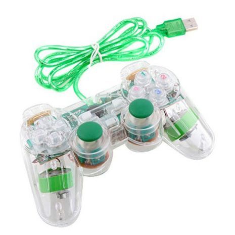 ג'ויסטיק רוטט USB  למשחקי מחשב USB2