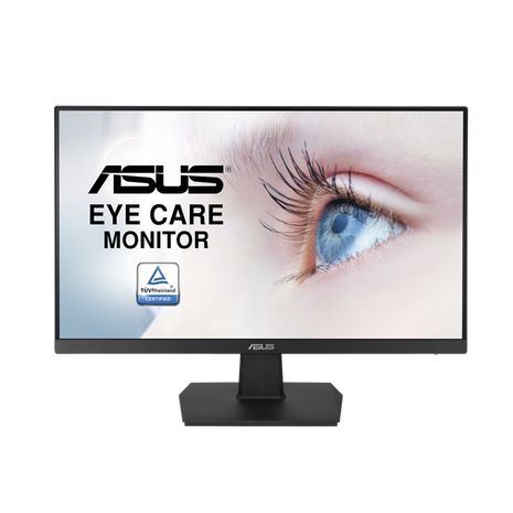 Asus vp247 monitor top