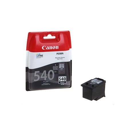 Canon PG-540  Genuine inkjet cartridge black