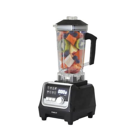 בלנדר חשמלי HABT-206C 1600W עם 8 תוכניות הפעלה