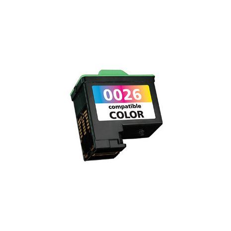 Lexmark 26 10N0026 Color Compatible inkjet cartridge