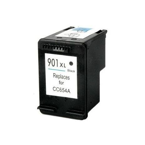 ראש דיו (HP 901XL BK (CC653AE תואם חדש (שחור) made in Taiwan