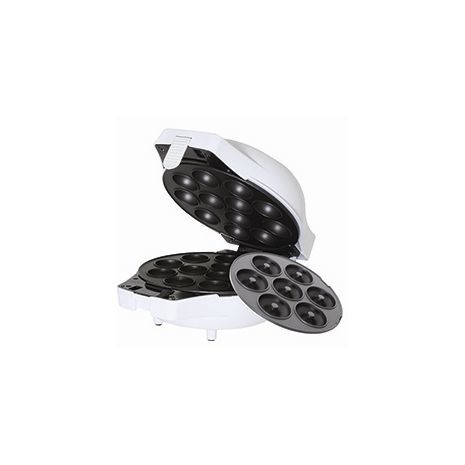 טוסטר (קאפקייק) לאפיית פופ פופ, עוגיות, סופגניות, וופלים וכו 'עם 4 לוחות להחלפה.  יונדאי 4 ב 1  HYT-109 HYUNDAI