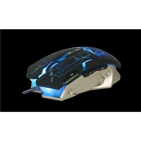 עכבר משחקים לגיימרים ומקצוענים G905 MARVO - Scorpion Arachndies