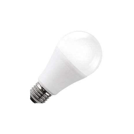 Электрическая лампочка ( желтый свет ) ,  светодиодная, экономичная  Led E-27 15W = 100W A60