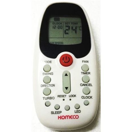 tornado remote control