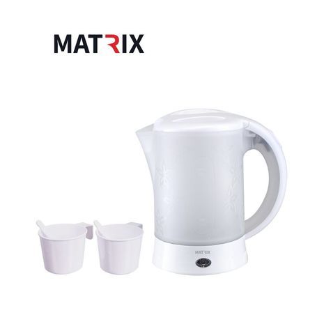 Matrix קומקום חשמלי  זכוכית 1.7 ליטר BT-8024 BENATON