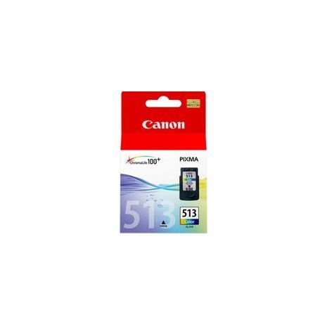 Canon CL-513 Оригинальный струйный картридж цветной