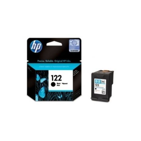 HP 122 Bk Genuine black cartridge CH561HE