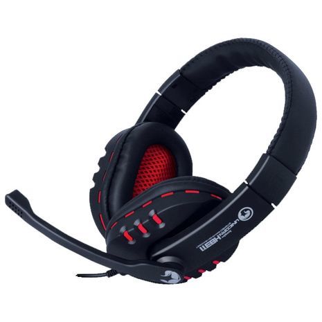Stereo Heandphone H8311 MARVO Scorpion Unicorn HI Fi gamby israel 03 9341686