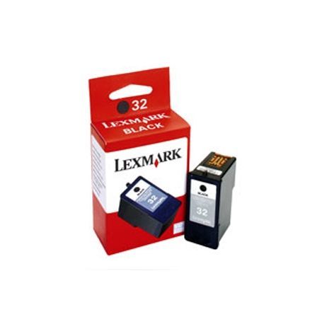 קולבדי מקוריות Lexmark 32 (18C0032) (שחור)