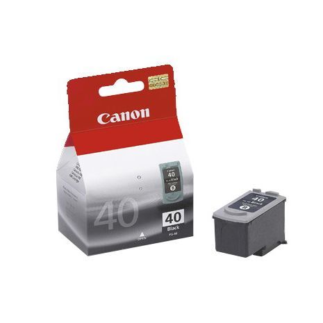 ראש דיו Canon PG-40 מקורי (שחור)