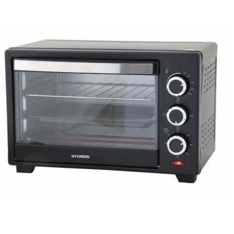 טוסטר אובן נירוסטה 19 ליטר 1500W HATO-19L HYUNDAI