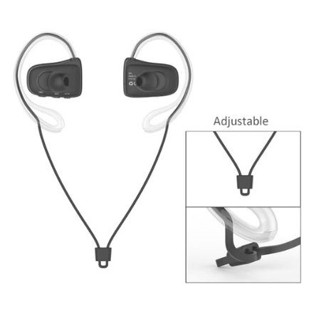 אוזניות ספורט אלחוטיות עם מיקרופון Jabees BSPORT HD Stereo