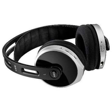Wireless Rechargeable Headphones for TV and Computer, with Electric Transmitter Stereo AKG K915 - 4