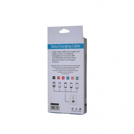 USB 3 to TYPE-C Cable for High-Speed Data Transfer and Smartphone Charging, 1.5 Meters - 3