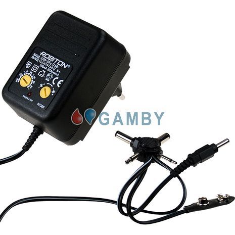 ספק כוח לינארי SAKAL ELECTRONICS 500mA DC MAX SAKAL ELECTRONICS SKL-500