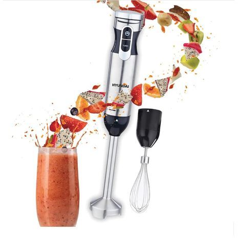 בלנדר מוט אוניברסלי, טורבו 3ב1 1000 ווט  ינדאי HYUNDAI HABT-2130