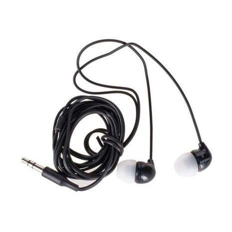 אוזניות אוניברסליות עם מיקרופון לסמארטפונים סופר בס - 2