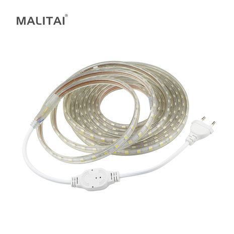 8-LED lighting chain, 10 meters, 240 colored LED lamps.