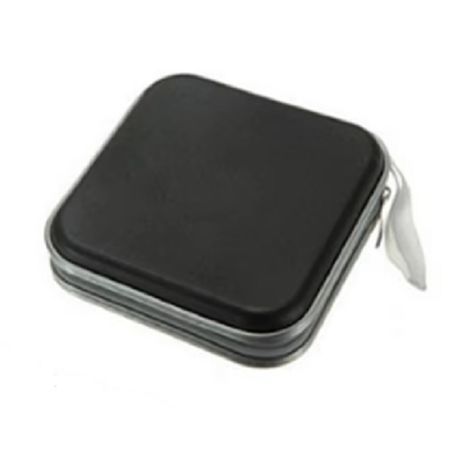 תיק קשיח CD\DVD  ל40 דיסקיםיח