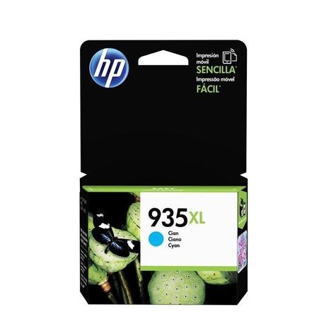 HP 935 C XL Оригинальный струйный картридж  (синий)  (C2P24AE BGX)