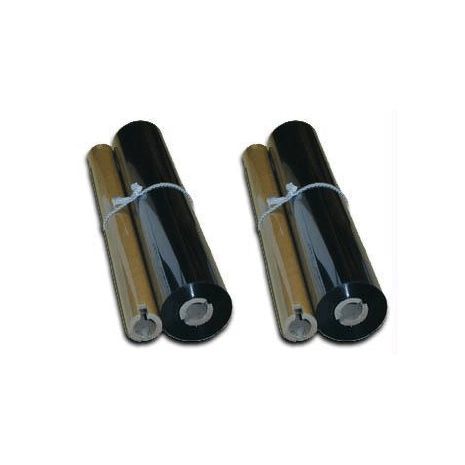 זוג גלילי דיו Brother PC-402 תואם