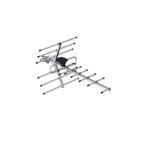 External Antena for the TV decoder - HDTV DVB-T2 (+ עידן) SAKAL EU-008