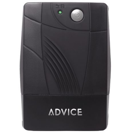 מערכת אל-פסק Excellent ADVICE 650M UPS