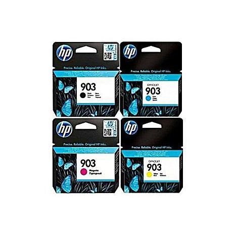 HP 903 Set Original Inkjet Cartridges CMYK - inkjet and toners ...