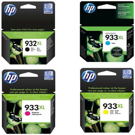 hp 932 ink cartridges